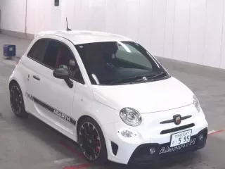 FIAT ABARTH 595