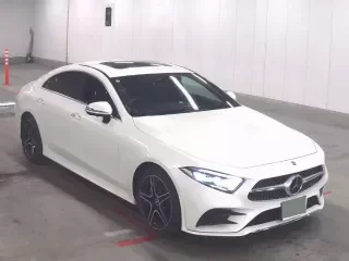 MERCEDES BENZ CLS CLASS