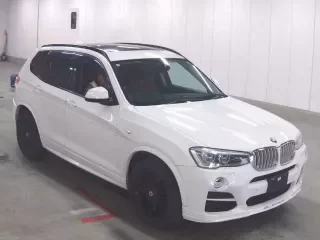 BMW ALPINA XD3