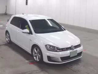 VOLKSWAGEN GOLF  GTI
