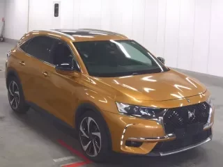 CITROEN DS7 CROSSBACK 