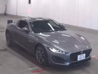 JAGUAR F-TYPE