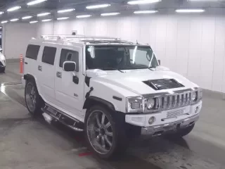 HUMMER HUMMER H2