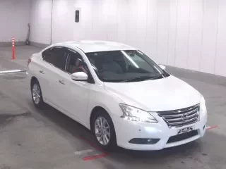 NISSAN SYLPHY