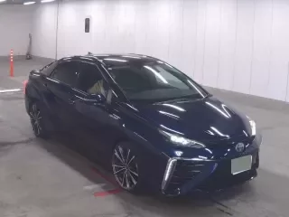 TOYOTA MIRAI