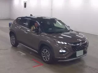 SUZUKI FRONX