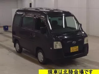 SUBARU SAMBAR 1