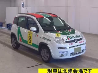 FIAT PANDA