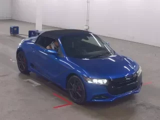 HONDA S660