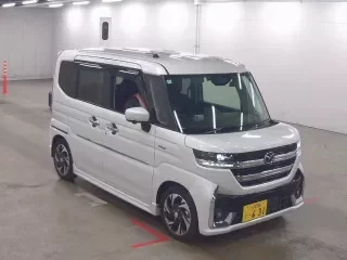 MAZDA FLAIR WAGON CUSTOM STYLE
