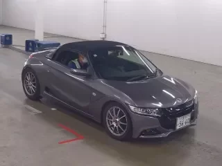 HONDA S660
