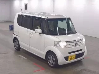 HONDA N BOX PLUS