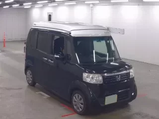 HONDA N BOX PLUS