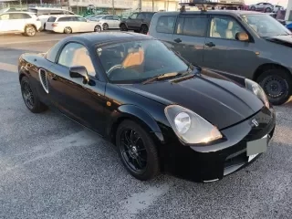 TOYOTA MR-S