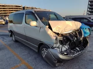 TOYOTA GRANVIA