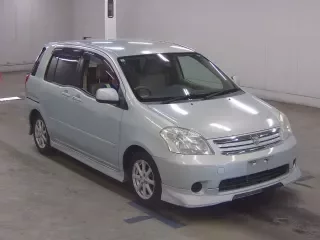 TOYOTA RAUM