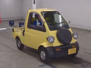 DAIHATSU MIDGET II