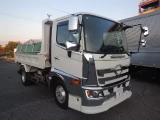 HINO RANGER 1