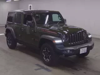 JEEP WRANGLER UNLIMITED