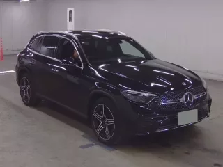 MERCEDES BENZ GLC