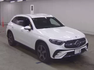 MERCEDES BENZ GLC