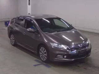 HONDA INSIGHT EXCLUSIVE