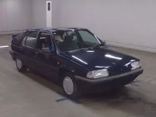 CITROEN BX