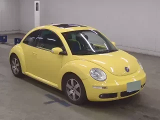 VOLKSWAGEN NEW BEETLE