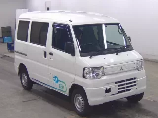 MITSUBISHI MINICAB MIEV