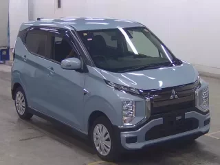 MITSUBISHI EK X EV