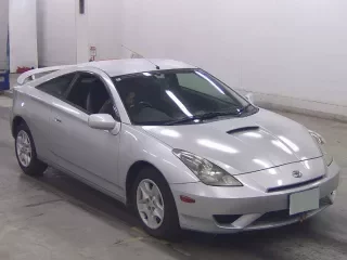 TOYOTA CELICA