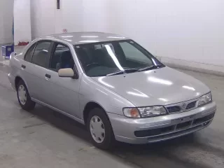 NISSAN PULSAR 1
