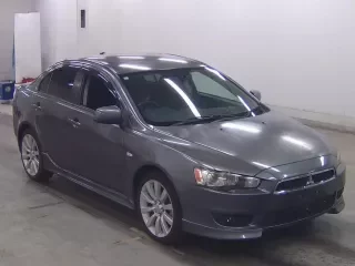 MITSUBISHI GALANT FORTIS