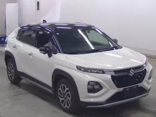 SUZUKI FRONX