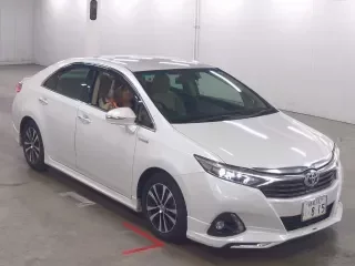 TOYOTA SAI