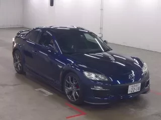MAZDA RX-8