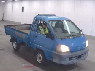TOYOTA LITE ACE TRUCK