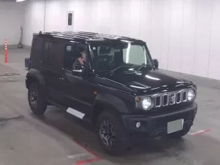 SUZUKI JIMNY NOMADE