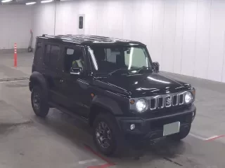 SUZUKI JIMNY NOMADE