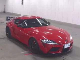 TOYOTA SUPRA