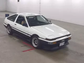 TOYOTA SPRINTER TRUENO