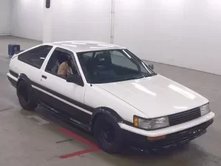 TOYOTA COROLLA LEVIN