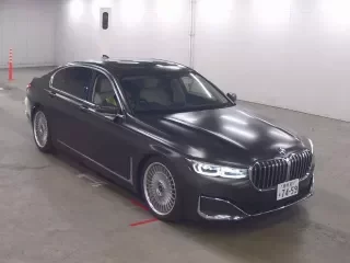 BMW 7 SERIES