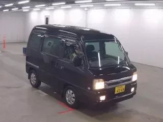 SUBARU DIAS WAGON