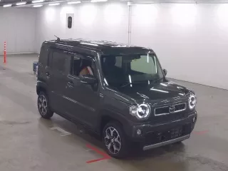 MAZDA FLAIR CROSSOVER