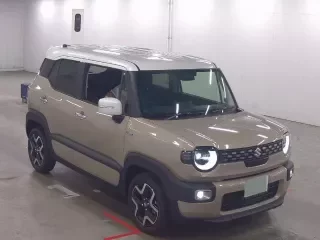 SUZUKI XBEE