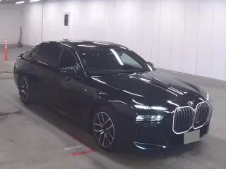 BMW 7 SERIES