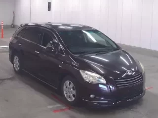 TOYOTA MARK X ZIO