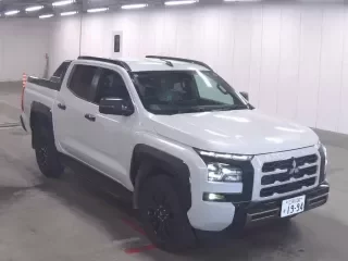 MITSUBISHI TRITON