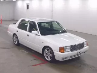 TOYOTA CROWN COMFORT